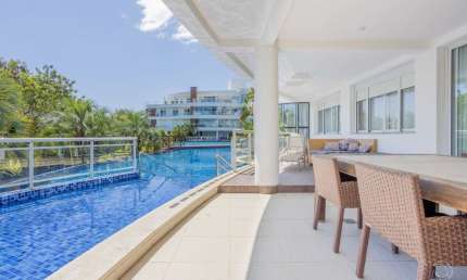 Apartamento Alto Padrão com 4 suítes em Cachoeira Do Bom Jesus