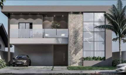 Casa Residencial de 4 dorms no bairro São João Do Rio Vermelho