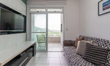Apartamento com 1 quarto à venda na Servidão Feliciano Martins Vieira, --, Itacorubi, Florianópolis