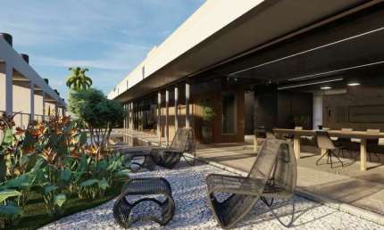 Apartamento com 2 quartos à venda na Rua Jurerê Tradicional, --, Jurerê, Florianópolis