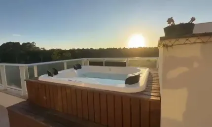 Cobertura com 2 quartos à venda na Rua da Capela, --, Campeche, Florianópolis
