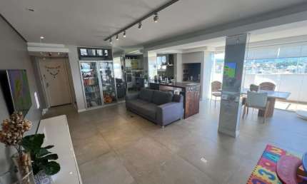 Apartamento com 3 quartos à venda na Rua Vinte e Quatro de Abril, --, Centro, Palhoça