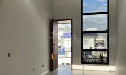 Casa de 85m² com 3 quartos sendo 1 suíte no bairro Bela Vista em Palhoça