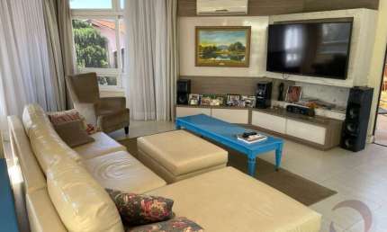 Casa com 8 quartos à venda na Rua dos Antúrios, --, Trindade, Florianópolis