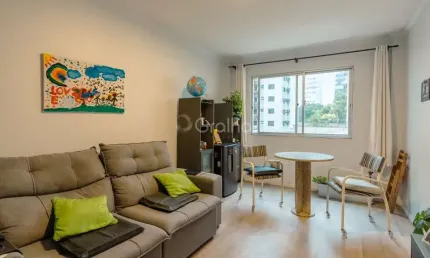 Apartamento com 2 quartos à venda na Rua Almirante Lamego, --, Centro, Florianópolis