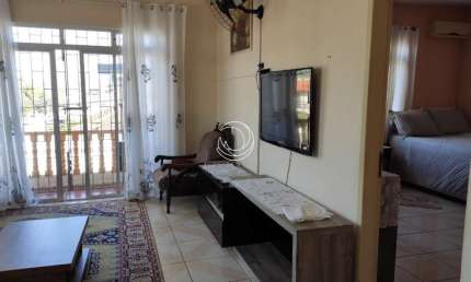 Casa com 4 quartos à venda na Rua Campolino Alves, --, Abraão, Florianópolis