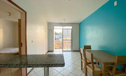 Apartamento com 1 quarto à venda na Rua Professor Milton Roque Ramos Krieger, --, Trindade, Florianópolis