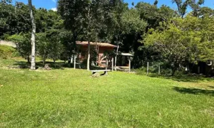 Terreno de 1115.31m² no bairro cachoeira do bom jesus