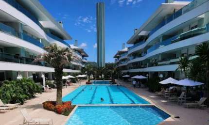 Apartamento com 3 quartos à venda na Rua Madre Maria Vilac, --, Canasvieiras, Florianópolis