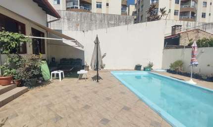 Casa com 4 quartos à venda na Rua Tenente Joaquim Machado, --, Capoeiras, Florianópolis