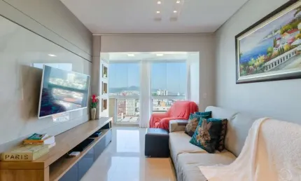 Cobertura com 3 quartos à venda na Rua Santos Saraiva, --, Estreito, Florianópolis