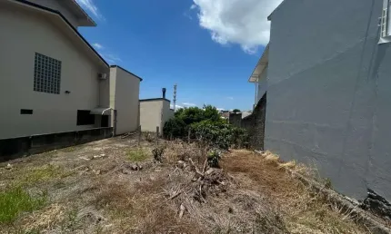 Terreno à venda na Rua Gustavo Barroso, --, Capoeiras, Florianópolis