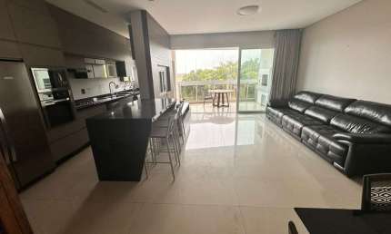 Apartamento com 3 quartos à venda na Rodovia Tertuliano Brito Xavier, --, Jurerê, Florianópolis