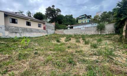 Terreno à venda na Rua José de Alencar, --, Coqueiros, Florianópolis