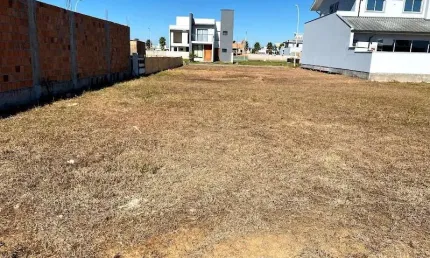 Terreno em condomínio fechado à venda na Avenida Wilson Castelo Branco, --, Beira Rio, Biguaçu
