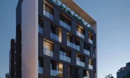 Apartamento com 1 quarto à venda na Rua Corália Ferreira da Luz, --, Centro, Florianópolis