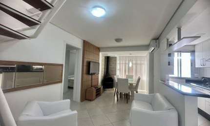 Apartamento com 3 quartos à venda na Avenida das Raias, --, Jurerê Internacional, Florianópolis