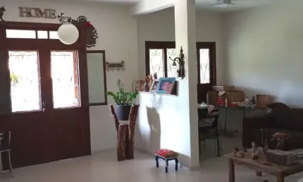Casa de 243m² com 3 quartos sendo 1 suíte no Córrego Grande
