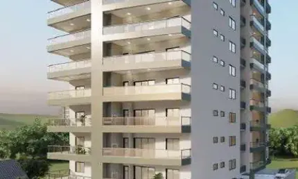 Apartamento com 2 quartos à venda na Rua Gregório Felipe, --, Barreiros, São José
