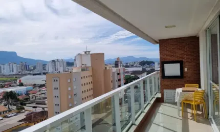 Apartamento com 2 quartos à venda na Avenida Barão do Rio Branco, --, Centro, Palhoça