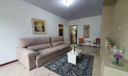 Casa com 4 quartos à venda na Rua Irmã Bonavita, --, Capoeiras, Florianópolis