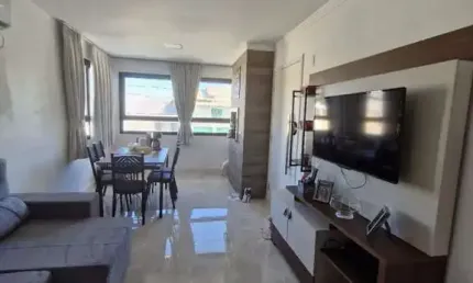 Apartamento com 3 quartos à venda na Rua Raul Leonardo Weiss, --, Praia de Fora, Palhoça