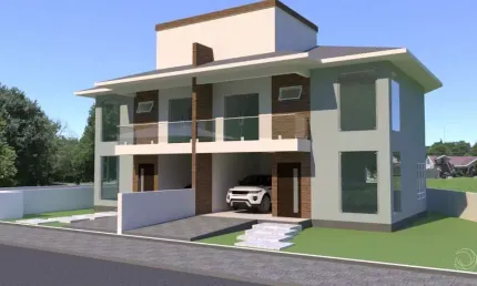 Casa Residencial de 3 dorms no bairro Cachoeira Do Bom Jesus