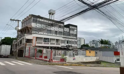 Terreno à venda na Rua Elesbão Pinto da Luz, --, Jardim Atlântico, Florianópolis