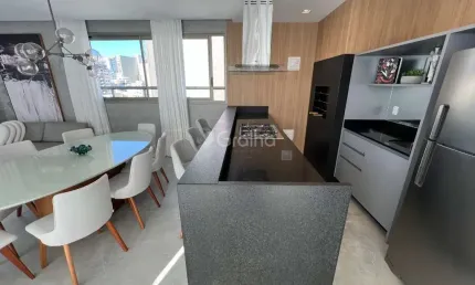 Apartamento com 3 quartos à venda na Rua Presidente Nereu Ramos, --, Centro, Florianópolis