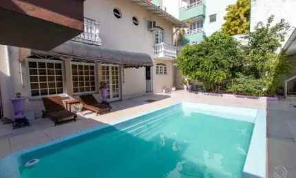 Casa Residencial de 3 dorms no bairro Jardim Atlântico