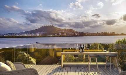 Apartamento com 2 quartos à venda na Rua Júlio Vieira, --, João Paulo, Florianópolis