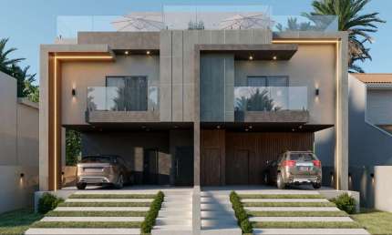 Casa com 3 quartos à venda na Rua Célio Vieira Pamplona, --, Carianos, Florianópolis