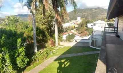 Terreno à venda na Avenida Júlio D'acia Barreto, --, Carvoeira, Florianópolis