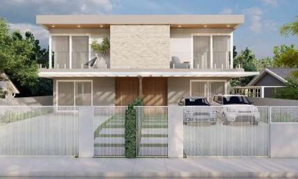 Casa com 3 quartos à venda na Rodovia Doutor Antônio Luiz Moura Gonzaga, --, Rio Tavares, Florianópolis