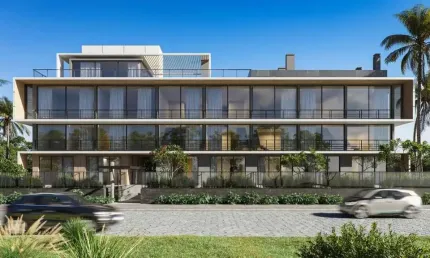 Apartamento com 1 quarto à venda na Rua Professor Ademir Francisco, --, Barra da Lagoa, Florianópolis
