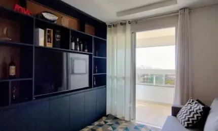 Apartamento de 113m² com 3 quartos sendo 1 suíte no Estreito