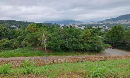 Terreno à venda na Rua Doutor Francisco Van de Sande, --, João Paulo, Florianópolis
