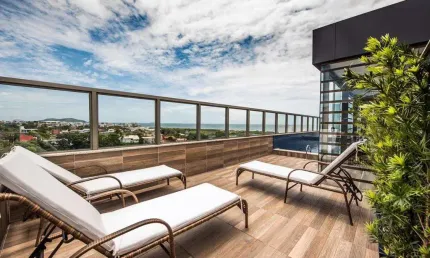 Apartamento com 1 quarto à venda na Avenida Campeche, --, Campeche, Florianópolis