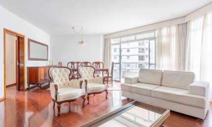 Apartamento com 3 quartos à venda na Rua Presidente Coutinho, --, Centro, Florianópolis