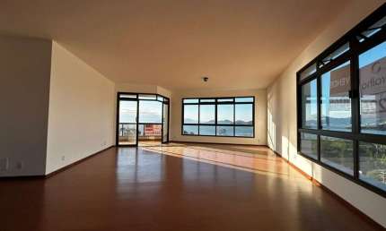 Apartamento com 4 quartos à venda na Rua Rui Barbosa, --, Agronômica, Florianópolis