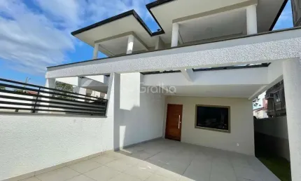 Casa com 3 quartos à venda na Rua Hypólito Gregório Pereira, --, Canasvieiras, Florianópolis