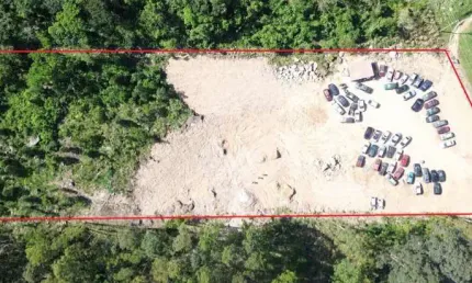 Terreno à venda na Br-101 Km 224, --, Praia de Fora, Palhoça