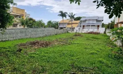 Terreno à venda na Rua Nicolino Tancredo, --, Praia Brava, Florianópolis