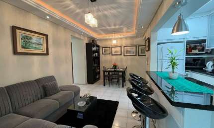 Apartamento com 2 quartos à venda na Rua Jornalista Ildefonso Juvenal, --, Capoeiras, Florianópolis
