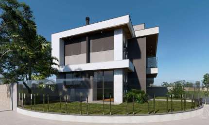 Casa com 3 quartos à venda na Rua Dona Nena, --, João Paulo, Florianópolis