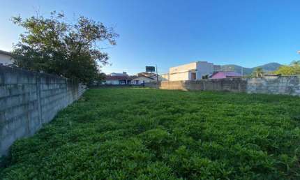 Terreno à venda na Rua Jardim Esperança, --, Carianos, Florianópolis