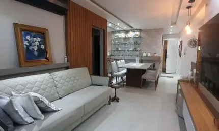 Apartamento com 3 quartos à venda na Rua Ariena, --, Pagani, Palhoça