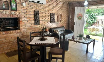 Casa com 3 quartos à venda na Doutor Antônio Carlos Da Nova, --, Canasvieiras, Florianópolis