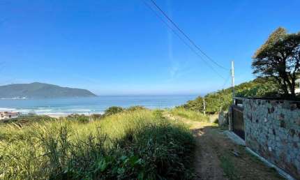 Terreno à venda na Rua Inério Joaquim da Silva, --, Pântano do Sul, Florianópolis