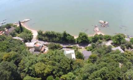 Terreno à venda na Rodovia Haroldo Soares Glavan, --, Cacupé, Florianópolis